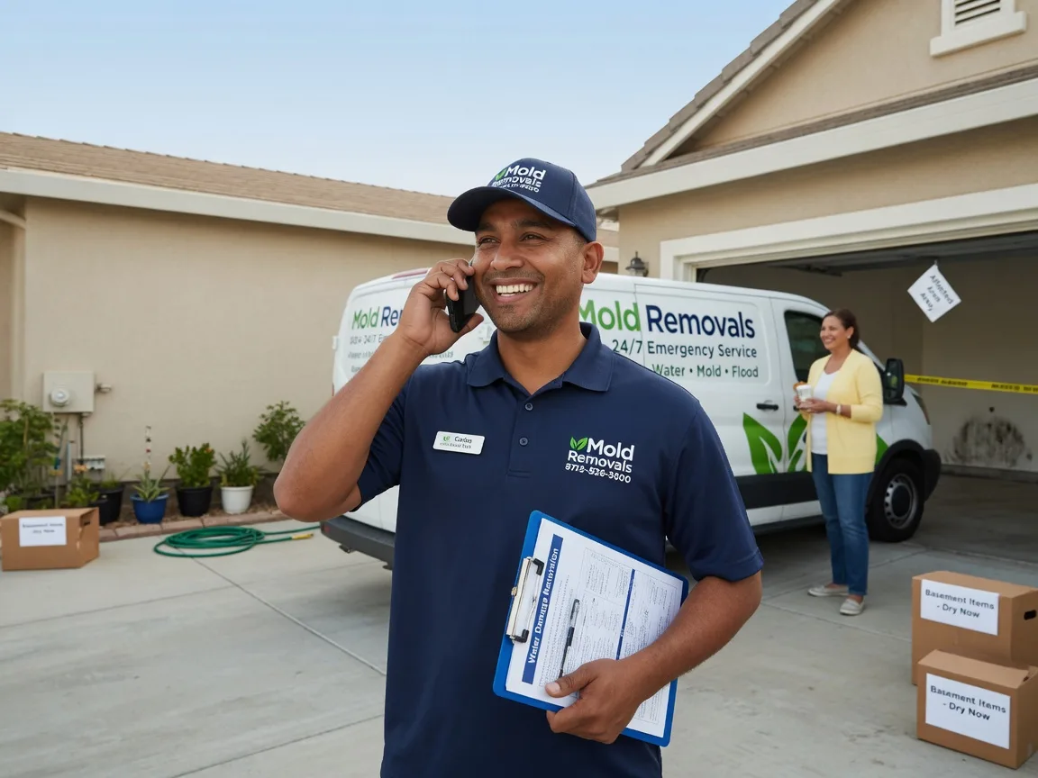 Water Damage Restoration Adamant, VT FAQs